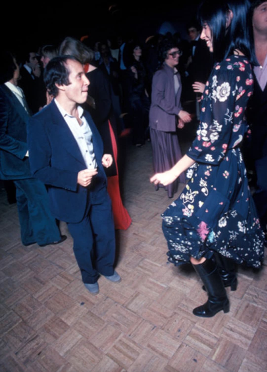 shelley duvall paul simon studio 54